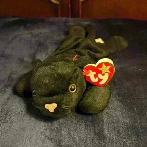 1995 Velvet Ty Beanie Baby.